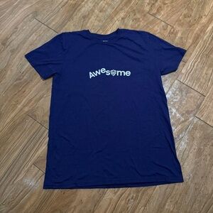 Samsung Blue T-Shirt